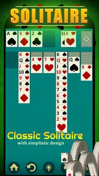 Solitaire - Offline Card Games Screenshot 1