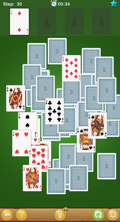 Ace to King - Find Card Games Ảnh chụp màn hình 3