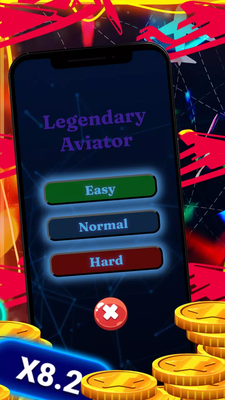 Legendary Aviator Screenshot 0