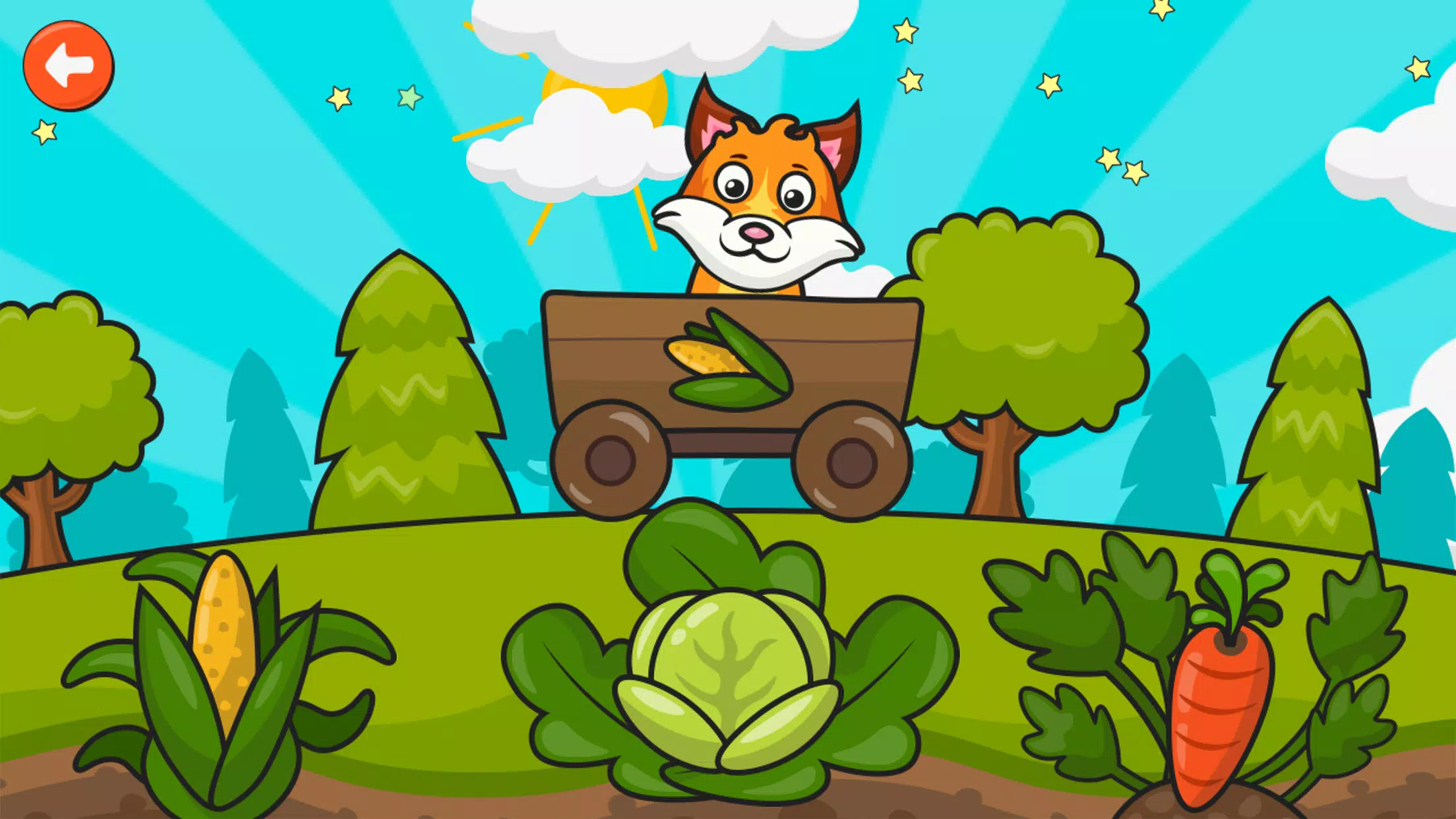 Ani Kid Captura de pantalla 1