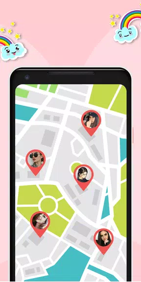Single Women video call 螢幕截圖 2