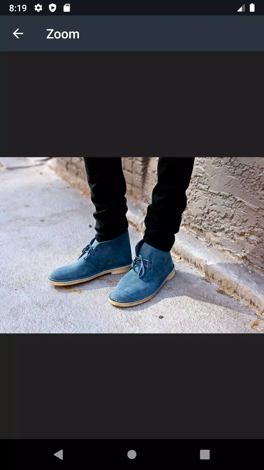 Desert Boots Ideas 螢幕截圖 3