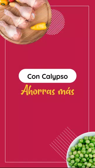 Calypso - Siempre ahorras más 螢幕截圖 0