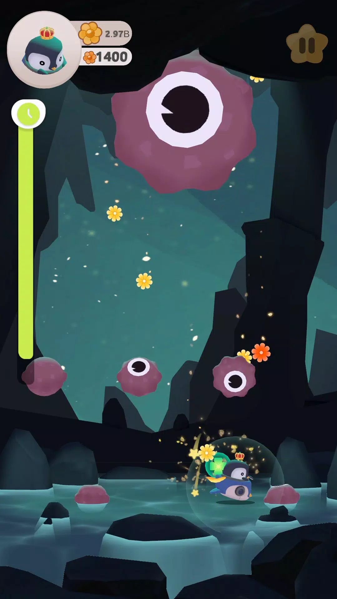 Unimo: StarTree - Idle স্ক্রিনশট 3