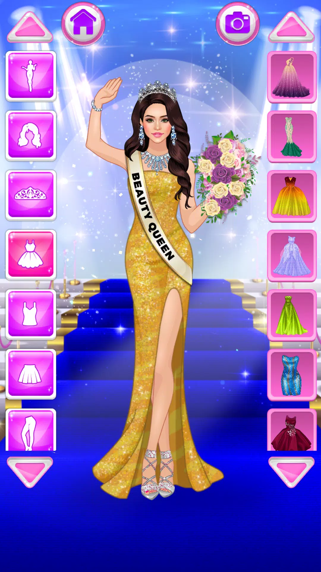 Schermata Dress Up Games 3