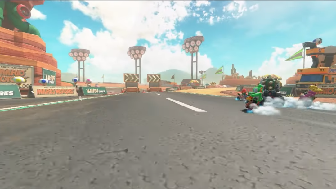 Mario Kart 9 - Nhìn đầu tiên - Hình ảnh 6