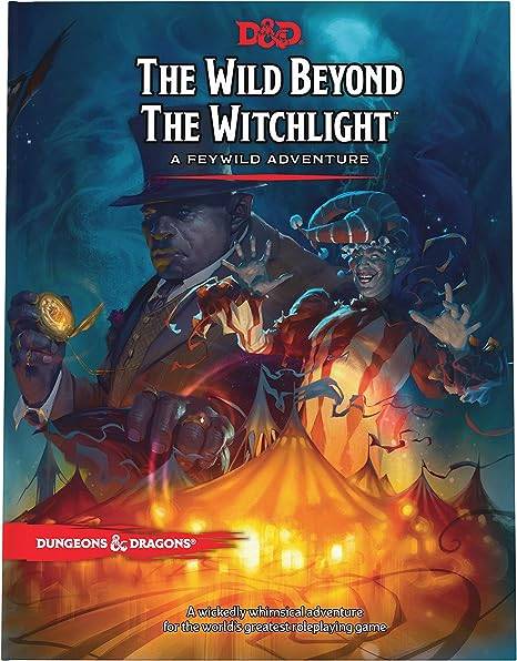 The Wild Beyond the Witchlight