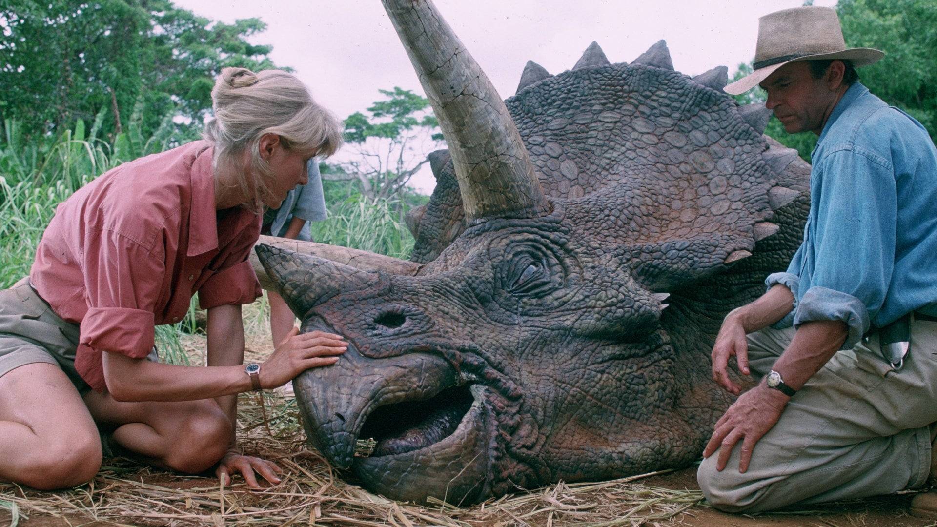 Jurassic Park Movie Posters