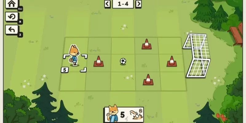 Pup Champs: Bóng đá đáng yêu sắp đến với iOS, Android