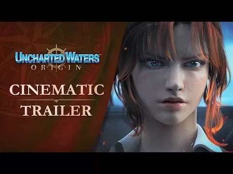 Update van Uncharted Waters Origin