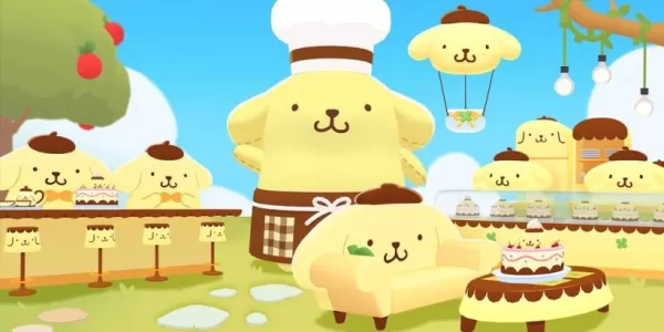 Play Together adds Pompompurin-themed goodies in latest draw