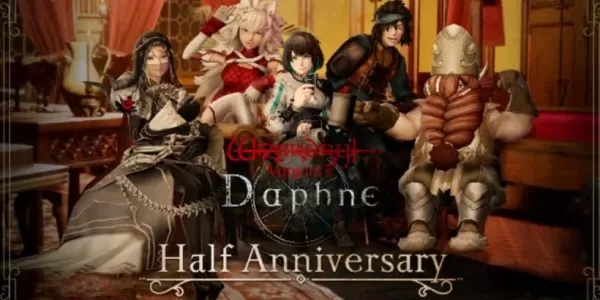Daphnes Halb-Aniversary-Kampagne von Zauberervarianten gestartet