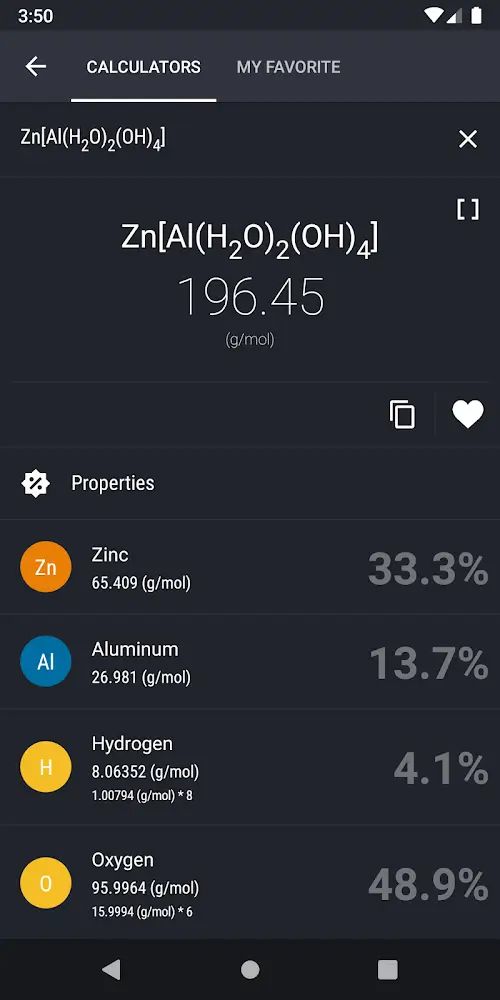 Periodic Table 2023 PRO Captura de tela 3