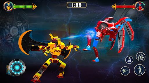 Real Robot Boxing Champions Tangkapan skrin 0