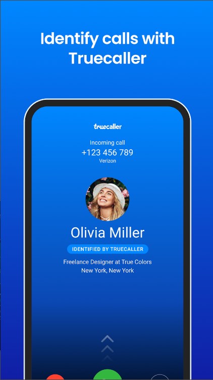 Truecaller：来电显示，防骚扰，通话历史应用截图第2张