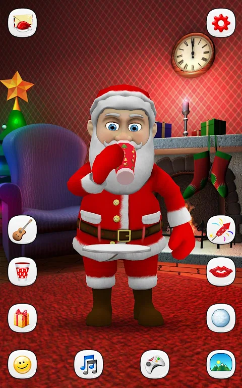 Santa Claus স্ক্রিনশট 3