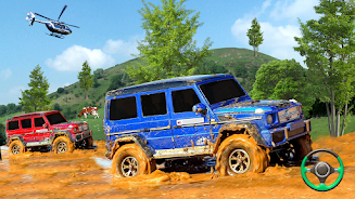 Mobile Jeep Simulator: Offroad Screenshot 1