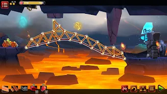 Bridge Builder Adventure Zrzut ekranu 2