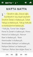 Turkish Kutsal Kitap ภาพหน้าจอ 3