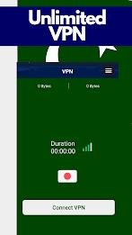 VPN Pak - Turbo VPN Proxy ภาพหน้าจอ 1