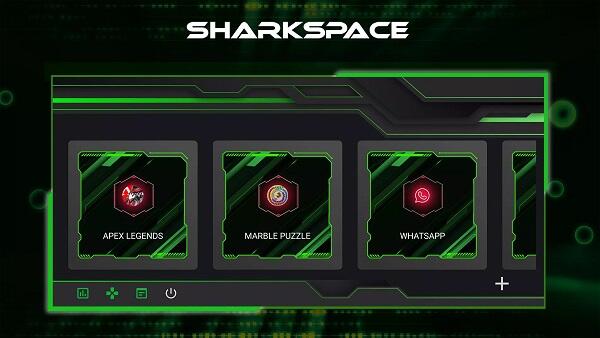 Shark Space Ảnh chụp màn hình 1