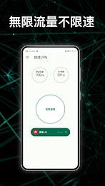 Schermata 哇哇VPN—高速連接 &千兆帶寬&安全私密的VPN 0