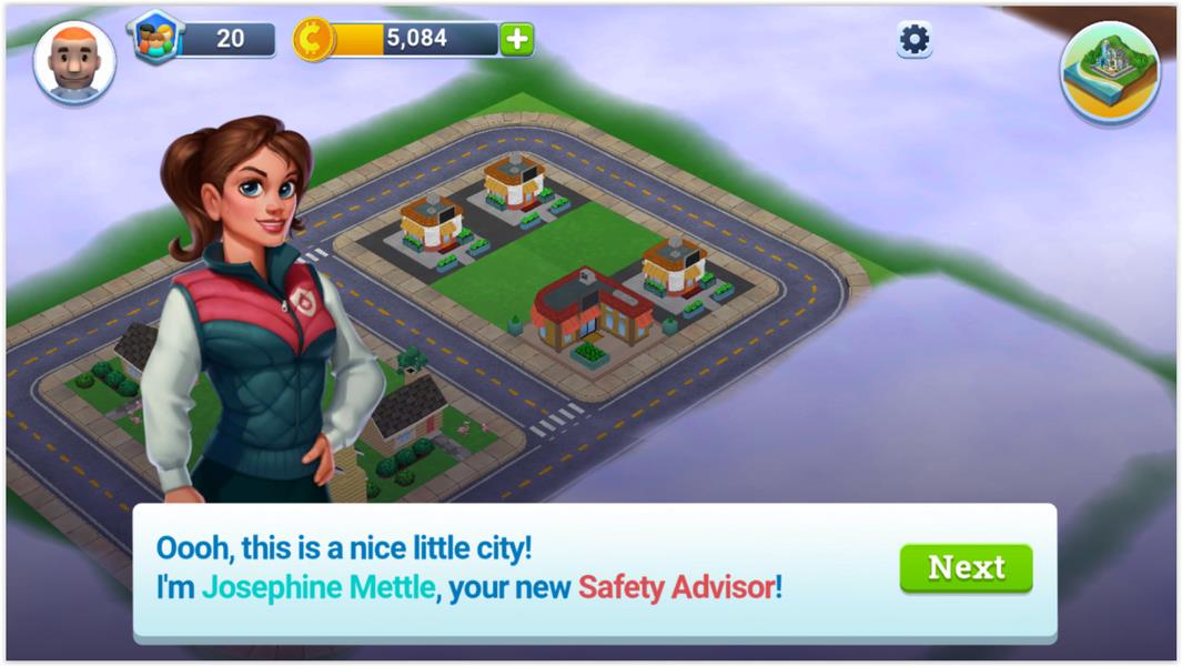 City Life Screenshot 1