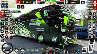 American Bus Game Simulator 3D スクリーンショット 0