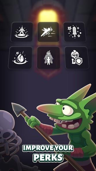 Brawl King - Roguelike RPG Mod Screenshot 3