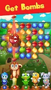 Forest Rescue: Match 3 Puzzle 螢幕截圖 3