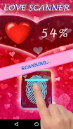 Love Scanner Prank Capture d'écran 1