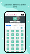 Icon Changer - Customize Icon 螢幕截圖 3