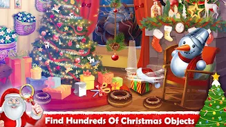 Schermata Christmas Story Hidden Object 3