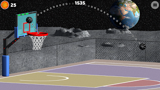 Schermata Basketball: Shooting Hoops 2