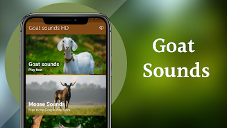 Goat Sounds 스크린샷 1