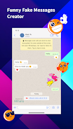 iWhats: Fake Chat Message应用截图第0张