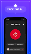 Fast VPN-Unlimited Tunnel fast Ekran Görüntüsü 3