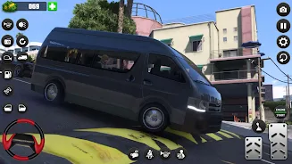 Dubai Van: Car Simulator Games スクリーンショット 2