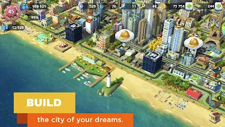 SimCity Tangkapan skrin 2