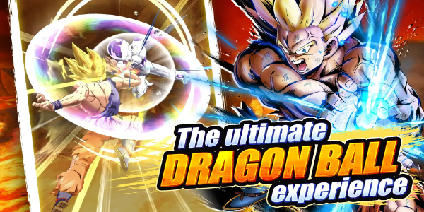 Dragon Ball Legends MOD ภาพหน้าจอ 2