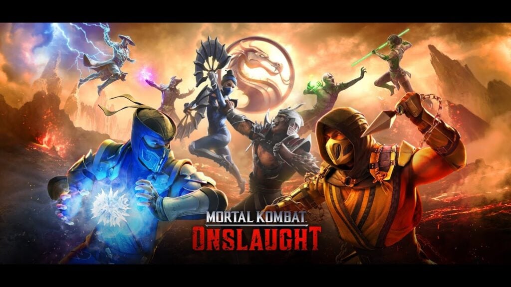 वार्नर ब्रदर्स एक्सिस 'Mortal Kombat: आक्रमण'