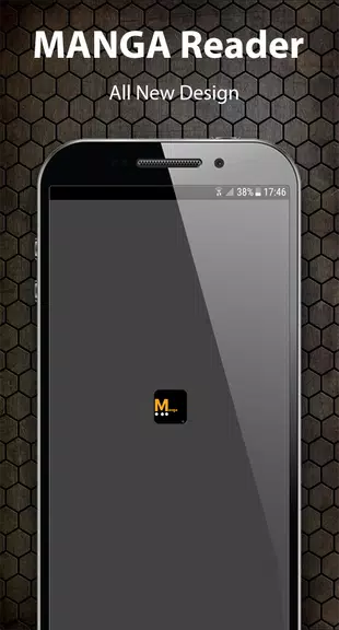 Manga Reader Pro -Free Anime Manga ภาพหน้าจอ 2