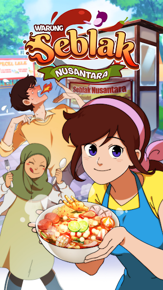 Warung Seblak Nusantara Mod Schermafbeelding 0