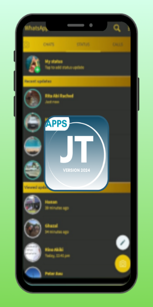 JT Washapp 2024 Advice Capture d'écran 1