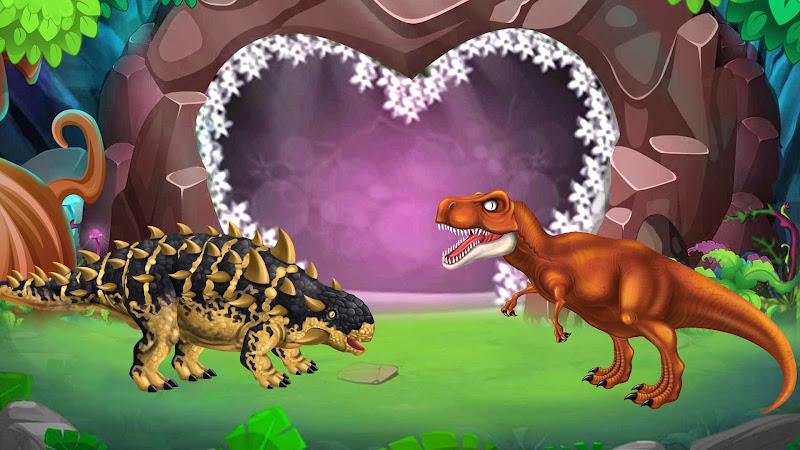 Dino World - Jurassic Dinosaur ภาพหน้าจอ 3