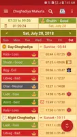 Hindu Calendar - Drik Panchang ภาพหน้าจอ 2