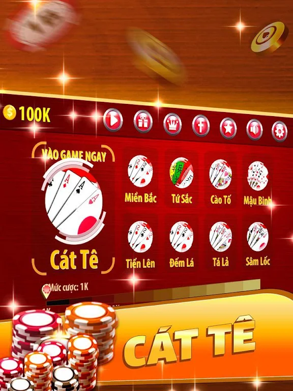 Cát Tê - Catte Screenshot 1