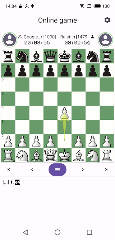 Chess King - Play Online 螢幕截圖 0