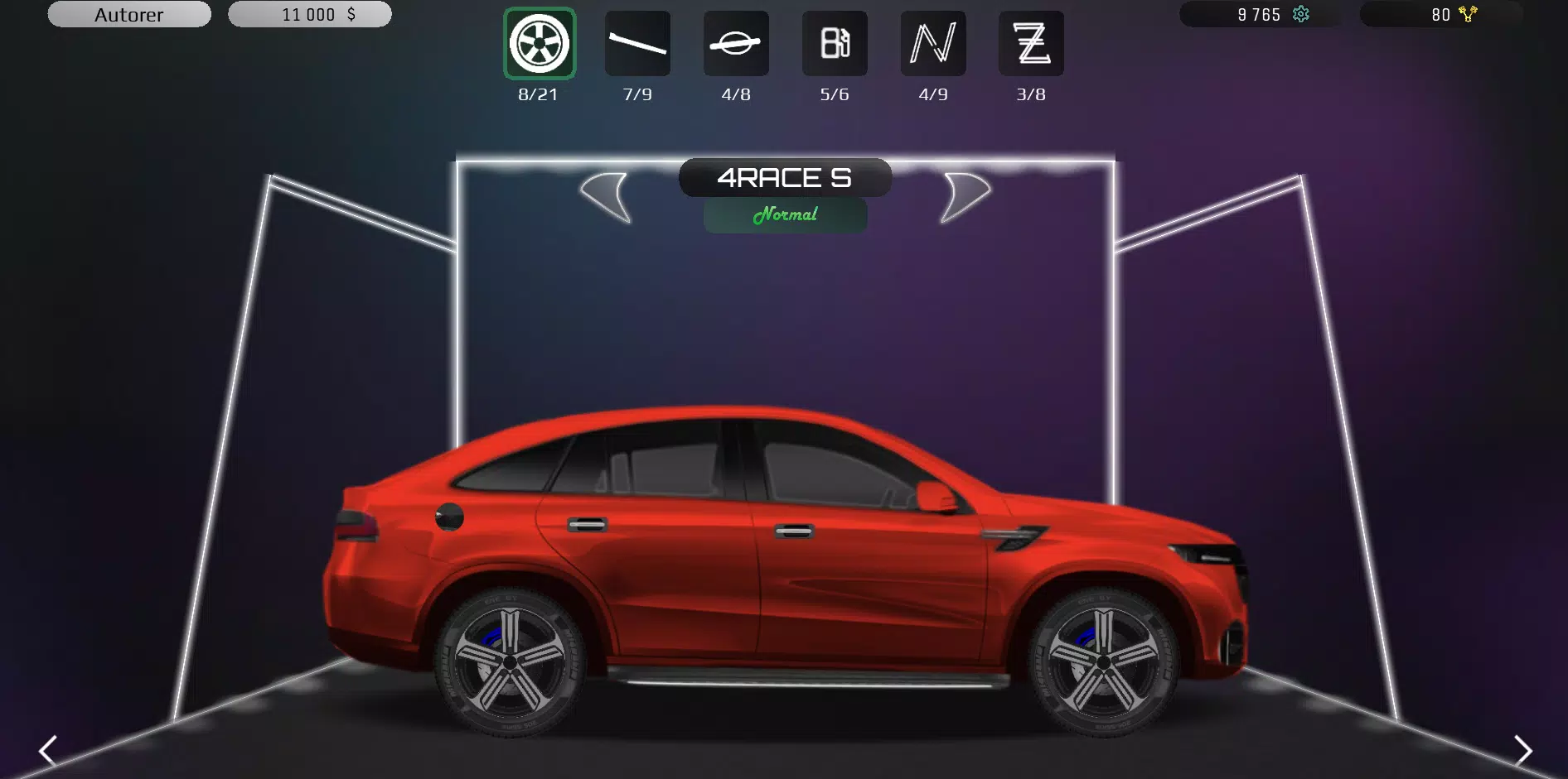 Car Tycoon: Create Your Car 螢幕截圖 3