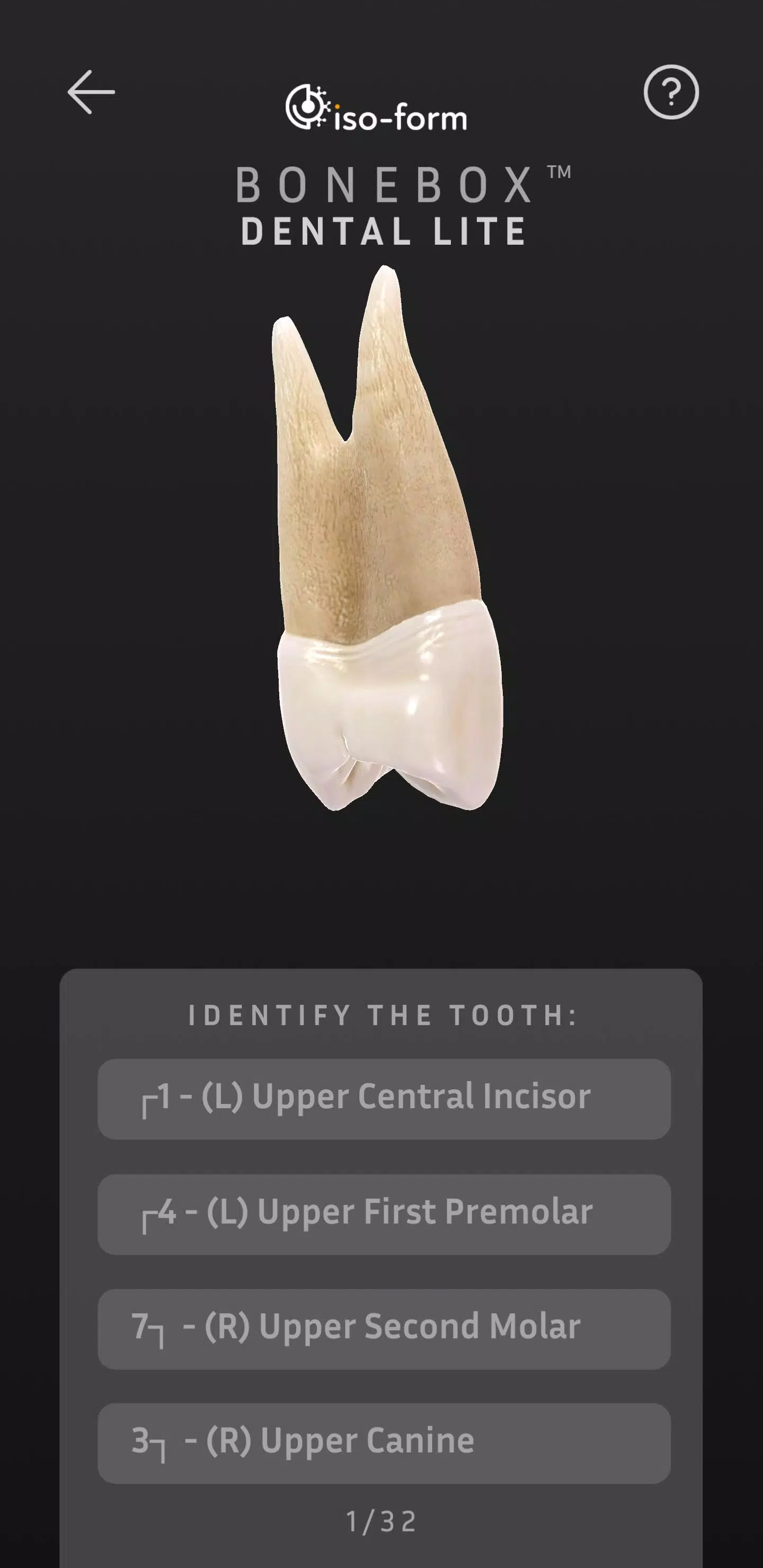 BoneBox™ - Dental Lite ภาพหน้าจอ 3